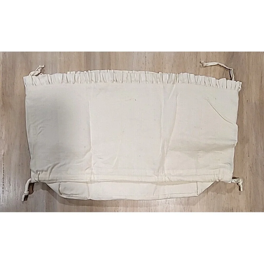 Set Of 4 Basket Liners Longaberger Dreamers Vaughn